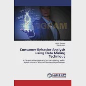 Consumer Behavior Analysis Using Data Mining Technique