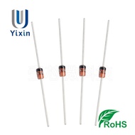 Kilang Langsung 1N4746A 18V 1W DO-41 1N4746 18V Palam Terus Kaca Diod Zener