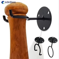 NOBELJIAOO Wall Mounted Baseball Storage Rack No Paint Peeling Baseball Storage Rack Household Displ