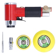 Mini Air Sander Aluminum Alloy PVC Pneumatic Sanders Polisher for Point Fine Grinding