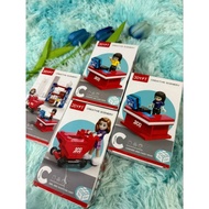 LEGO ECO & BAKUL ECO LORI ECO [PRICE PER SET]