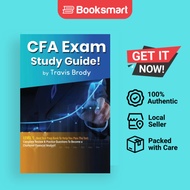 CFA Exam Study Guide Level 1 - Paperback - English - 9781617044342