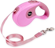 Retractable Dog Leash,JIAMEIYI 16.4ft Dog Walking Leash for for Small Medium or Larger Dogs up to 89