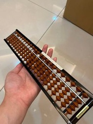 二手珠算盤 🧮 自強算盤 日本製