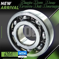 DIJAMIN NTN 6204 6204ZZC3 NTN TAIWAN HIGH SPEED BEARING DEEP GROOVE BALL BEARING 6204-ZZ-C3