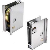 0C5Y00P0 Penggulung Pintu Patio Gelongsor (2-Pek) |   Sesuai dengan Pintu P-Ella/Pella |   Bearing B