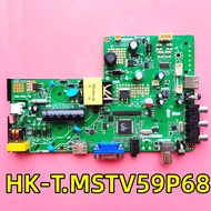 Original LCD TV HK-T.MSTV59P68 three in one motherboard