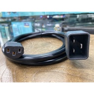 AC Power C13-C20 Cable 1.8m C13 To C20 Wire Tax Invoice Available