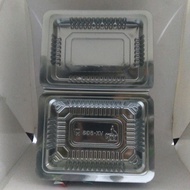 Thick Cake Mica Square Mica/ 5 Vip Cake Mica/ 5 I Box of 3000 P