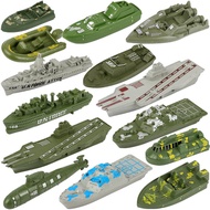 HANYIMOWAN | Military Ship Model Toy