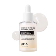 NIDARicehead Exfoliating Serum |   1.69 Liquid Ounce, 50ml |   DailySoft Daily Facial Exfoliating Pr