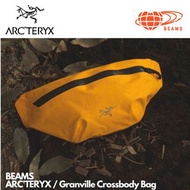 🇯🇵日本代購 BEAMS x Arc'teryx Granville Crossbody Bag Arcteryx斜孭袋 Arc'teryx shoulder bag
