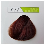 Bremod hair colourant mocha chocolate 7.77