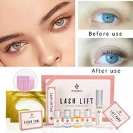 ICONSIGN LASH LIFT 家用角蛋白美睫套裝|附送配件：3對眼貼，10支清潔棒，5支睫毛刷