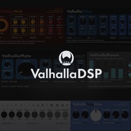 Valhalla DSP Bundle VST (Plugin) WIN x64 x32 bit