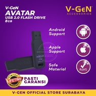 T Dg Usb Flashdisk V-Gen 8Gb 16Gb 32Gb 64Gb Avatar Usb2.0 Vgen G 8G