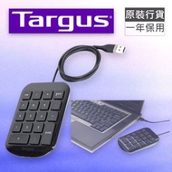 Targus - USB 有線數字鍵盤 (AKP10)