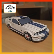 Ford Mustang GT500 2008 Assembly Paper Model