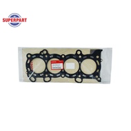 ปะเก็นฝาสูบ CIVIC ปี 01-05 2.0B K20A แท้ห้างHD (12251-PNA-004) (ราคาต่อ 1 ชิ้น)