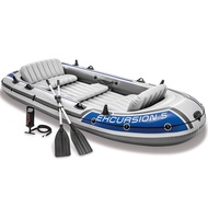 INTEX INTEX Excursion 5 Boat Set IT 68325NP