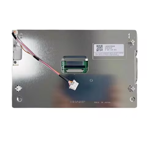 LQ080Y5DG04 Origianl 8 Inch TFT-LCD Display Screen For Mercedes W221 W216 S450 S550 S600 CL550 CL600