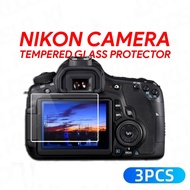 3PCS For Nikon 1J5 1J4 1J3 Camera HD Glass screen protector LCD For Nikon ZR Zfc Zf Z9 Z8 Z7II Z7 Z6