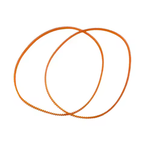 (2 PCS) 130944001 Belt Fit Brother VX, XL,XR Series, Singer 3011, 4011, 5525 Sewing Machines Length 