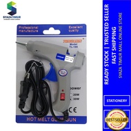 Hot Melt Glue Gun HL-80W 80 Watt - Heavy Duty