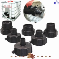 FKILLA1 IBC Ton Barrel Connector, S60 IBC IBC Tank Adapter,  Accessories Fine Thread Plastic Hose Co