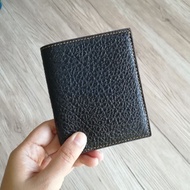 Coach Men's Men Leather Wallet with Coin Compartment and