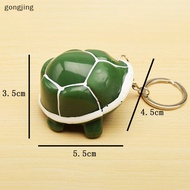 [gongjing] Tortoise Keychain Head Popping Squishy Squeeze Toy for Stress Reduction for Men SG