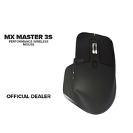 Logitech MX Master 3S Performance Wireless Mouse