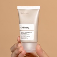 The ordinary Vitamin C Suspension 23% + HA Spheres 2% - 30ml ครีมไวท์เทนนิ่ง.