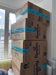 Pampers 奢竉之舒適 細碼/中碼