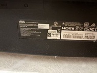 AOC CU34G2X 電競螢幕 34寸