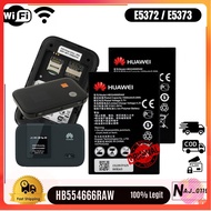 แบตเตอรี่ Pocket Wifi Huawei HB5F2H / E5336 E5375 EC5377 E5373 E5330 /4G Lte WIFI .