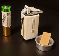 海洋堂 × 固力果20世紀懷舊微型場景系列: 松下電器1954年出產方型噴射式洗衣機
