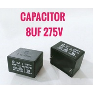 8uf 275v Rice Cooker Board Capacitor 8 uf 8.0uf 8.0 uf