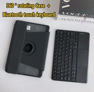 แป้นพิมพ์ไทย เคสคีย์บอร์ด ( keyboard ) เคส Samsung Galaxy Tab S10 FE / S9 FE Plus / S9 FE / S9 /S9 P