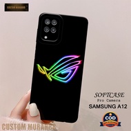 Case Samsung A12 Terbaru - Fashion Case Gaming - Casing Hp Samsung A12