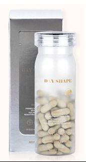 澳洲直送🇭🇲Bio-E 早安溶脂60片 😉澳洲 Bio-E 早安溶脂片 (Day Shape) (60粒) 是一款日間膳食補充劑，主打餐前服用以阻斷澱粉與脂肪、促進排便及提升新陳代謝，幫助打造易瘦體質