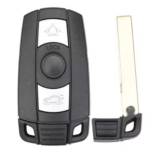 SilKY CAS3 CAS3+ System Car Remote Key 315LP/ 315/ 433/ 868MHz ID46 Chip for BMW E60 E61 E70 E87 E90
