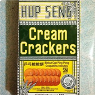 Hup Zinc Cream Crackers
