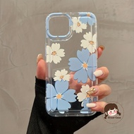Cute Cartoon Flower Air Bag Phone Case For OPPO F31 Pro Plus A73 A53 A53S A31 A9 A5 2020 R17 R15 F11