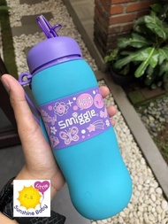 Smiggle Bottle Silicone Ori - Smiggle Ori Children's Drinking Bottle