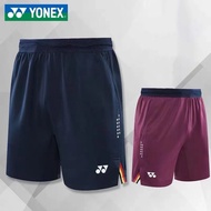 Yy Badminton Sports Shorts Fashion Men's and Women's