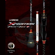 Daido Xpedition 664 Casting Bait Rod