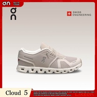 On Cloud 5 Lightweight, comfortable, breathable, non-slip running shoes 5NLN
