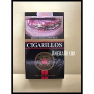 Rokok Djarum Cigarillos 6 / Cerutu Cigarillos Terlaris