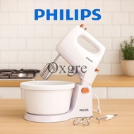 Promomixer philips hr 1538 - stand mixer - pengaduk adonan - mixer pencampur - mikser philips - mixe